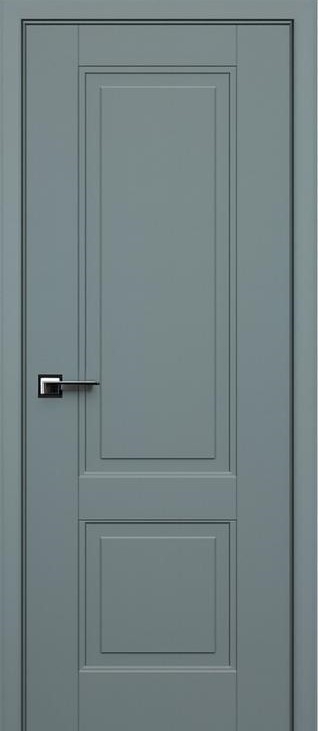 Дверь Амстердам 1 бирюза — Triplex Doors — Брянск и Калуга