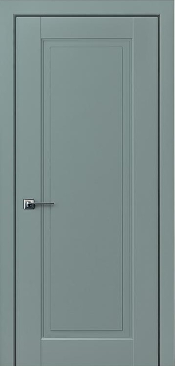 Дверь Амстердам 2 бирюза — Triplex Doors — Брянск и Калуга