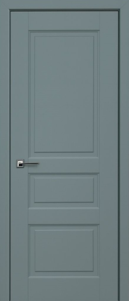 Дверь Амстердам бирюза — Triplex Doors — Брянск и Калуга