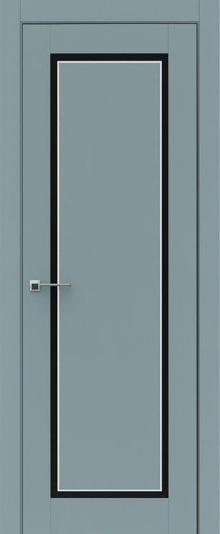 Дверь Бостон 1 бирюза — Triplex Doors — Брянск и Калуга