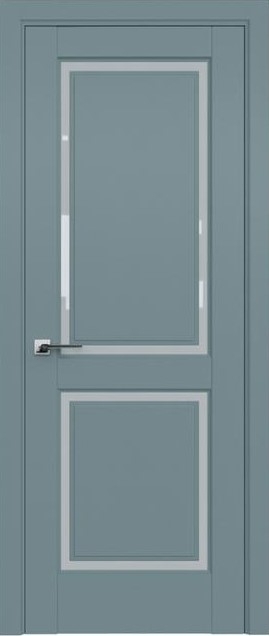 Дверь Бостон бирюза — Triplex Doors — Брянск и Калуга