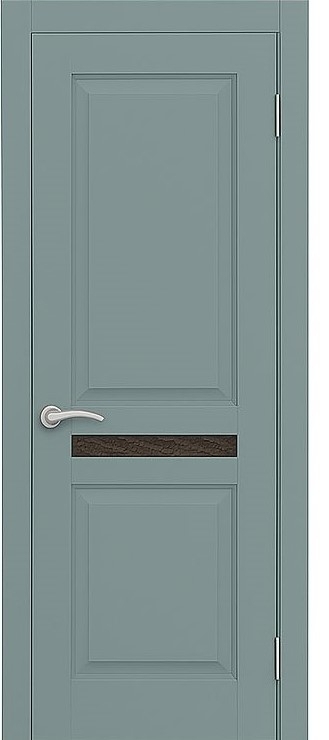 Дверь Италия 2 бирюза — Triplex Doors — Брянск и Калуга