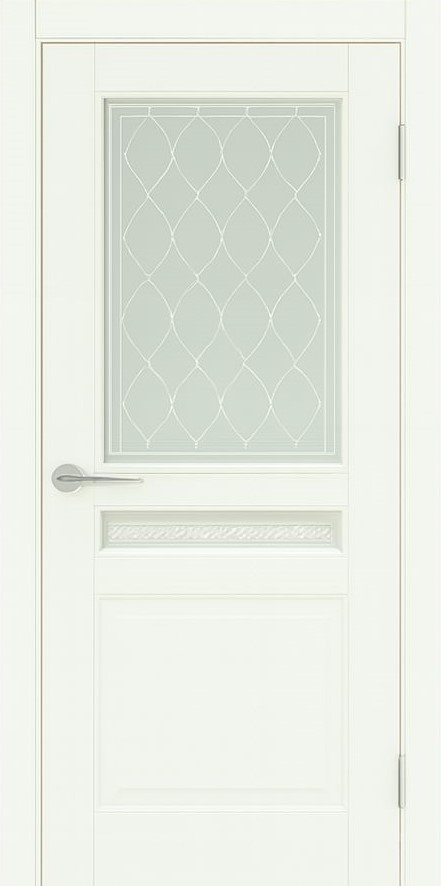 Дверь Италия 3 шифон — Triplex Doors — Брянск и Калуга