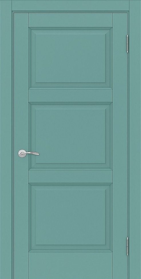 Дверь Италия 4 бирюза — Triplex Doors — Брянск и Калуга