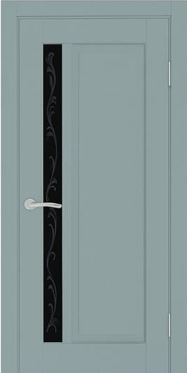 Дверь Италия 6 бирюза — Triplex Doors — Брянск и Калуга