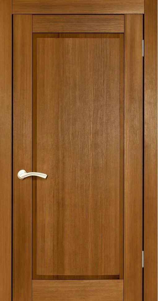 Дверь Италия 7 орех медовый — Triplex Doors — Брянск и Калуга