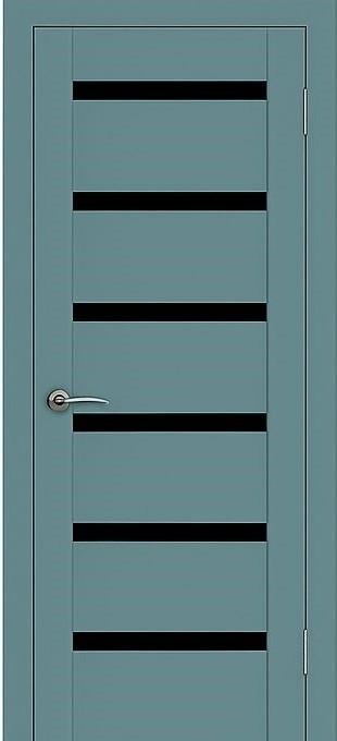 Дверь Италия 8 бирюза — Triplex Doors — Брянск и Калуга