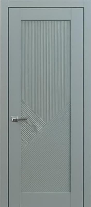 Дверь Капелла бирюза — Triplex Doors — Брянск и Калуга
