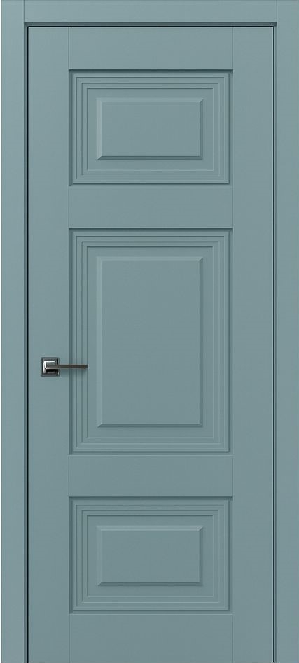 Дверь Кардинал 2 бирюза — Triplex Doors — Брянск и Калуга