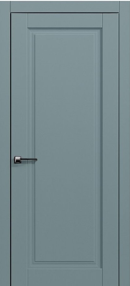 Дверь Леон 1 бирюза — Triplex Doors — Брянск и Калуга