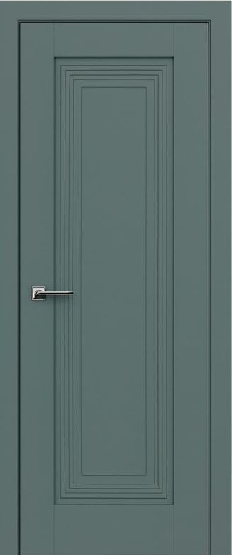 Дверь Марсель 1 бирюза — Triplex Doors — Брянск и Калуга