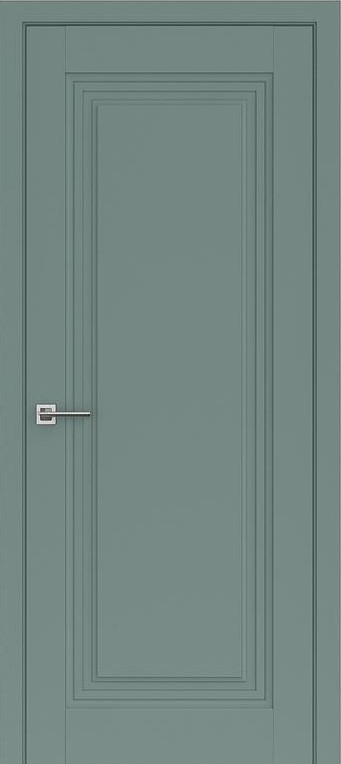 Дверь Мехико 1 бирюза — Triplex Doors — Брянск и Калуга
