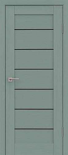 Дверь Ницца 2 бирюза — Triplex Doors — Брянск и Калуга
