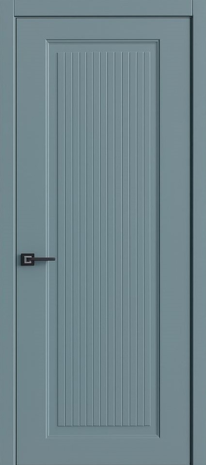 Дверь Палермо 1 бирюза — Triplex Doors — Брянск и Калуга