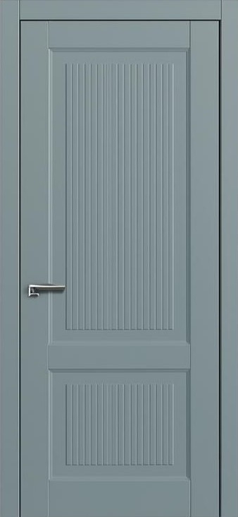Дверь Палермо бирюза — Triplex Doors — Брянск и Калуга