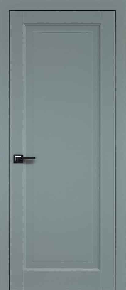 Дверь Рио 1 бирюза — Triplex Doors — Брянск и Калуга