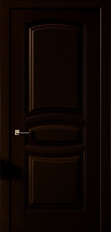 Дверь Рояль орех шоколад — Triplex Doors — Брянск и Калуга