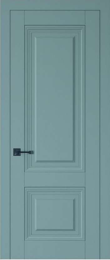 Дверь София 2 бирюза — Triplex Doors — Брянск и Калуга
