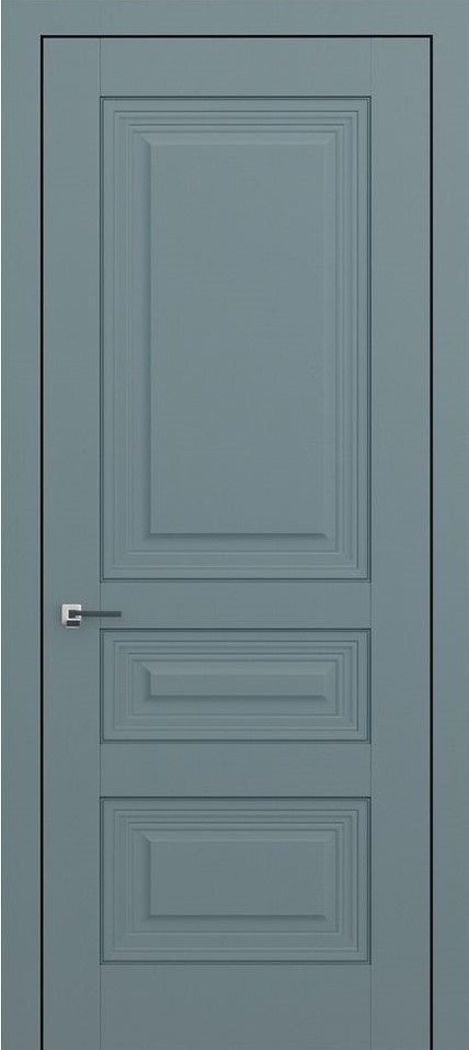 Дверь София бирюза — Triplex Doors — Брянск и Калуга
