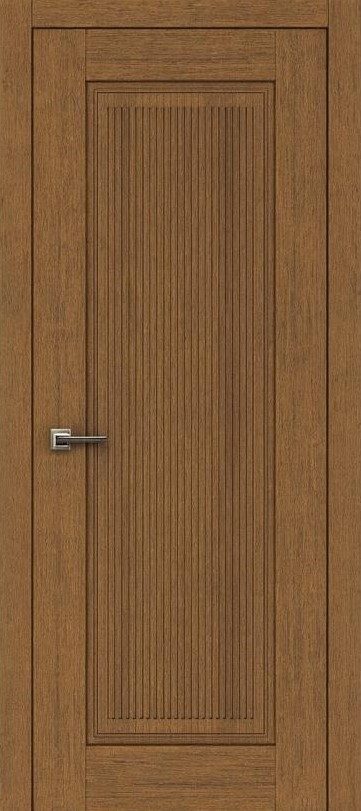 Дверь Париж 1 орех медовый — Triplex Doors — Брянск и Калуга