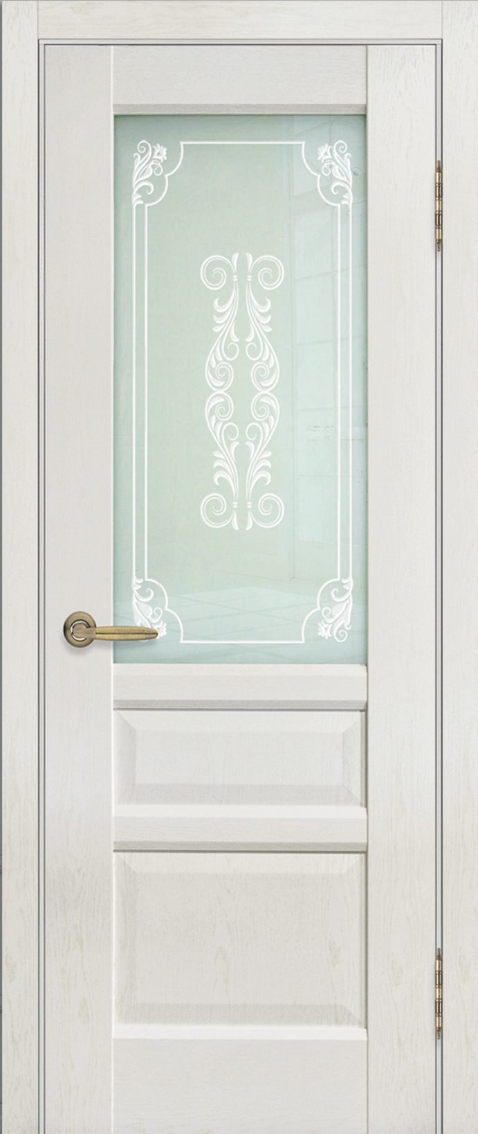Межкомнатная дверь коллекция Венеция — Triplex Doors Брянск